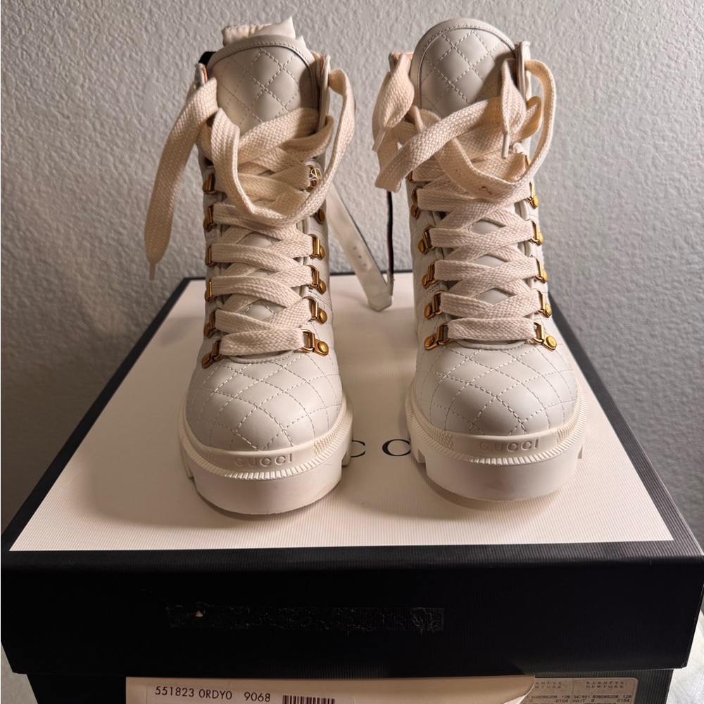 Gucci Boots
